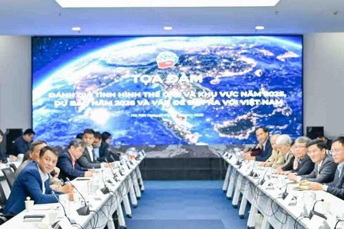 Học viện Ngoại giao tổ chức tọa đàm khoa học về tình hình thế giới và khu vực