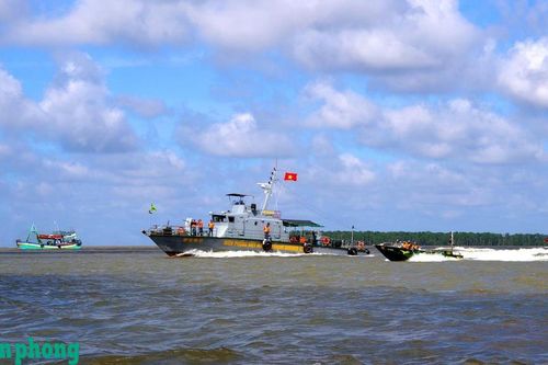 Nỗ lực đấu tranh, ngăn chặn tội phạm tại khu vực biên giới Vĩnh Long