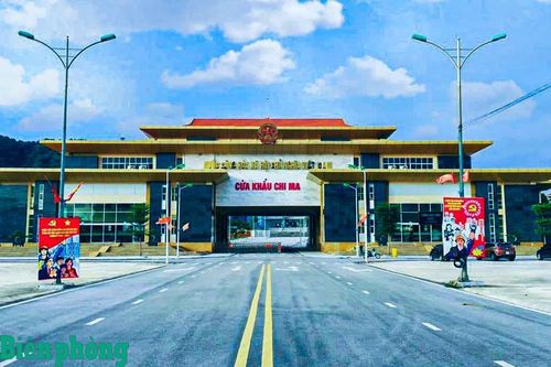 Cửa khẩu Chi Ma chuyển mình mạnh mẽ nhờ hạ tầng thương mại ngày càng đồng bộ, hiện đại