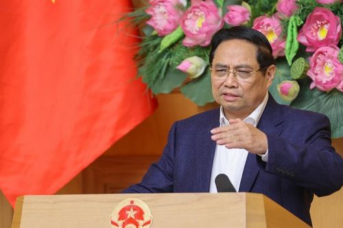 Thủ tướng: Không còn lý do trì hoãn 'Chiến dịch Quang Trung', không hoàn thành phải kiểm điểm trách nhiệm