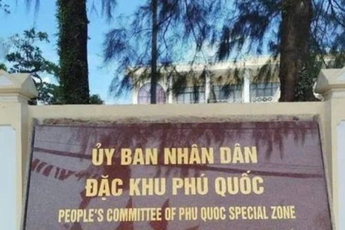 Chính phủ quy định về nhiệm vụ, quyền hạn của UBND đặc khu