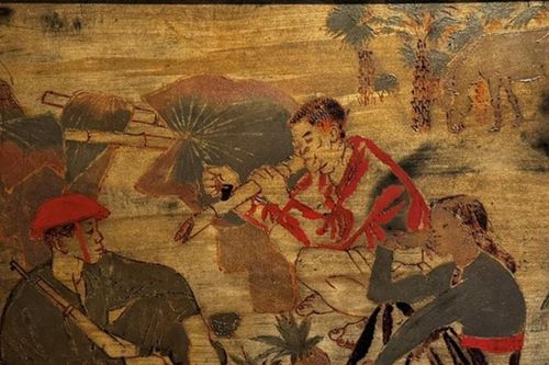 Trưng bày chuyên đề tôn vinh danh họa Tô Ngọc Vân