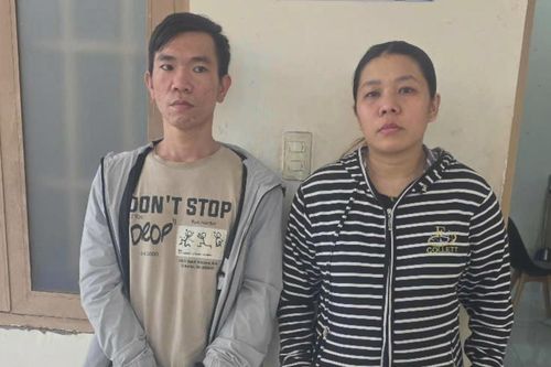 Bắt cặp tình nhân gây hàng loạt vụ trộm ở Đắk Lắk sau nhiều năm lẩn trốn