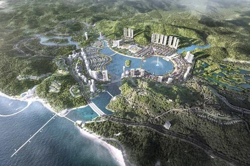 Đồng loạt khởi công nhiều dự án BĐS quy mô lớn hàng nghìn tỷ đồng