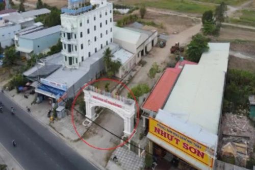 Một dự án đô thị ở Cà Mau nợ thuế hơn 21 tỷ đồng