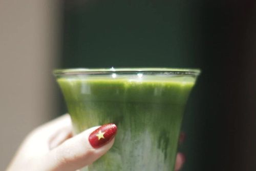 Xu hướng người trẻ khởi nghiệp với matcha