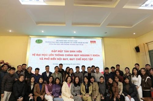 Trường ĐH Kinh doanh và Công nghệ Hà Nội tuyển hệ đào tạo từ xa