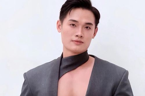Nghỉ việc giám đốc, chàng trai 28 tuổi đăng quang nam vương