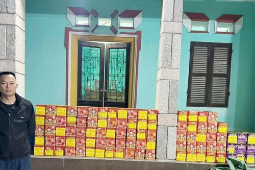 Bắc Ninh liên tiếp triệt phá các vụ buôn bán pháo nổ