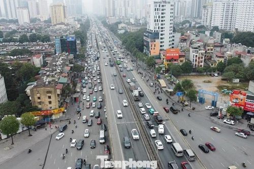 Hà Nội: Chuyển đổi hơn 2.500m2 đất tại đường Khuất Duy Tiến làm dự án văn phòng, nhà ở