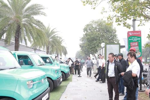 EC Van và lời giải cho bài toán 'mua xe để sinh lời' của người kinh doanh