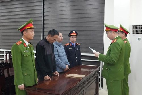 Khởi tố 6 đối tượng mua bán trái phép hóa đơn hợp thức khoáng sản