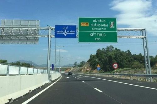 Lái xe trên cao tốc Đà Nẵng - Quảng Ngãi cần lưu ý gì?