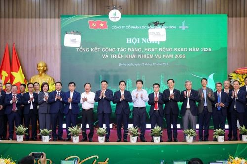 BSR vượt thách thức năm 2025, phấn đấu tối ưu công suất NMLD Dung Quất trên 120%
