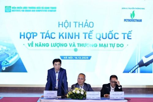 Khơi thông nguồn vốn 70 tỷ USD cho năng lượng từ hợp tác quốc tế