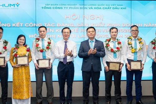 PVFCCo - Phú Mỹ hoàn thành toàn diện kế hoạch quản trị năm 2025