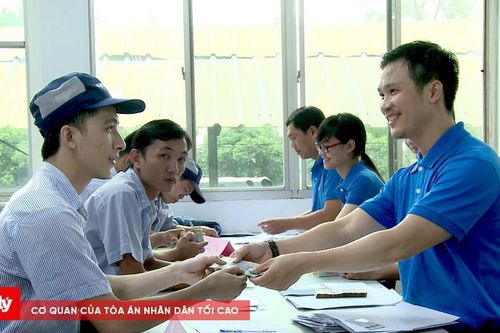 100% vụ việc đoàn viên được công đoàn hỗ trợ pháp lý