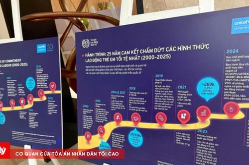 25 năm Công ước 182: Nỗ lực bền bỉ trong bảo vệ trẻ em khỏi lao động tồi tệ nhất