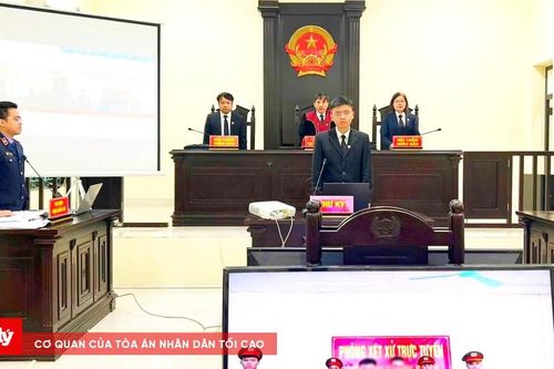 TAND Khu vực 1 - Hà Tĩnh xét xử trực tuyến vụ án về ma túy