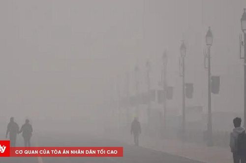 Ô nhiễm không khí ở New Delhi - bài toán chưa có lời giải
