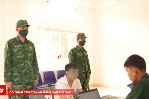Nam thanh niên nhập cảnh trái phép qua biên giới