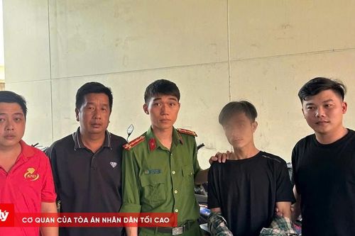 Bắt giữ đối tượng cướp tiệm vàng ở Tây Ninh