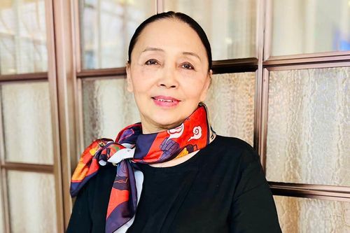 Tiết lộ về người vợ xinh đẹp, kín tiếng của NSND Bùi Bài Bình