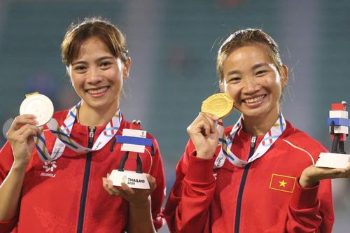 Bảng tổng sắp huy chương SEA Games ngày 17/12: Việt Nam giành thêm 16 HCV