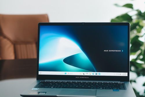 ASUS ExpertBook – laptop đáp ứng yêu cầu AI và bảo mật cho doanh nghiệp