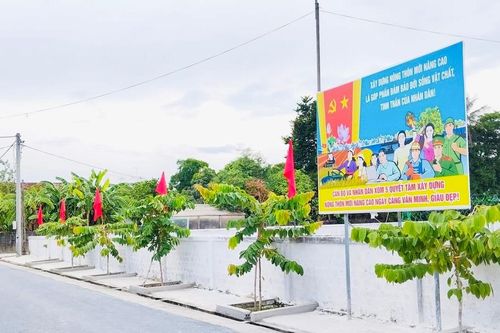 Nông dân Nghệ An tự lực, tự cường, thi đua xây dựng nông thôn mới