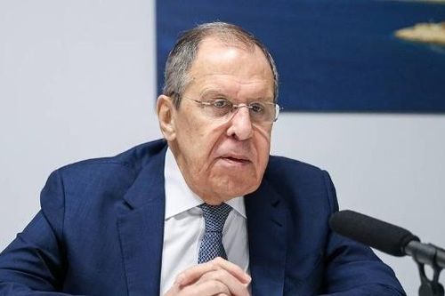 Ngoại trưởng Nga nói Mỹ đã hứa 'Ukraine sẽ từ bỏ lãnh thổ'