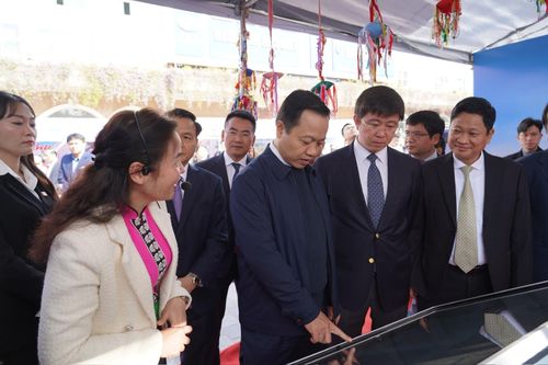 Đưa 'Make in Viet Nam' lên Tây Bắc, thúc đẩy phát triển kinh tế