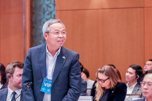 Chủ tịch CMC kiến nghị giao tư nhân đầu tư, phát triển hạ tầng số quốc gia
