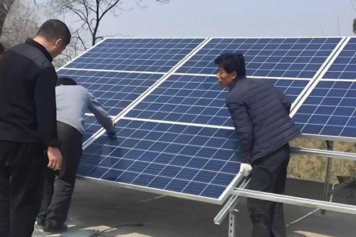 Trung Quốc vượt mốc 1 TW điện mặt trời: 'Mỏ vàng' từ hàng triệu mái nhà