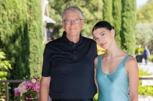 Visual 'đỉnh cao' của Phoebe Gates – ái nữ nhà Bill Gates