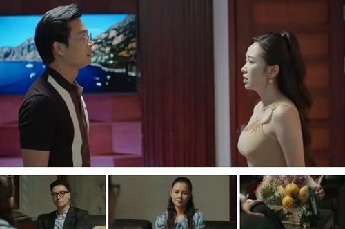 Lằn ranh - Tập 32: Triển biến Nguyệt và Khắc làm quân cờ