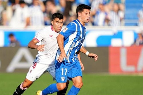 Nhận định, dự đoán Alaves vs Sevilla: Đội khách chết lặng