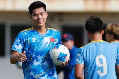 U22 Việt Nam - U22 Thái Lan: vé sốt, cách khóa Burapha