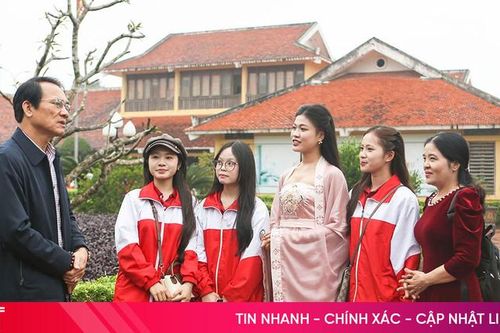 Hà Tĩnh - Bắc Ninh 'Chiếc nôi nuôi dưỡng trang Kiều'