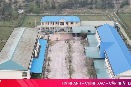 Khắc phục dứt điểm tình trạng những ngôi trường bị tốc mái sau mưa bão