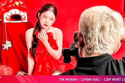 Giới trẻ Hà Tĩnh 'lên đồ' chụp ảnh tết sớm