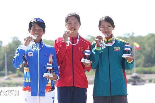 Bảng tổng sắp huy chương SEA Games 33 trưa 17/12: Đoàn Việt Nam đã có 53 HCV