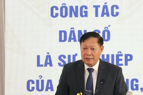 Mức sinh thấp là thách thức lớn nhất của công tác dân số hiện nay