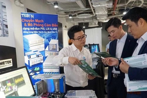 Nhiều ưu đãi vượt trội để thúc đẩy phát triển ngành công nghiệp bán dẫn