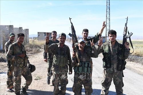 Vấn đề chống khủng bố: IS thiệt hại nặng tại Iraq và Syria