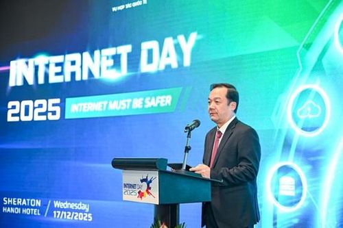 Internet Day 2025: Bốn trụ cột của niềm tin số