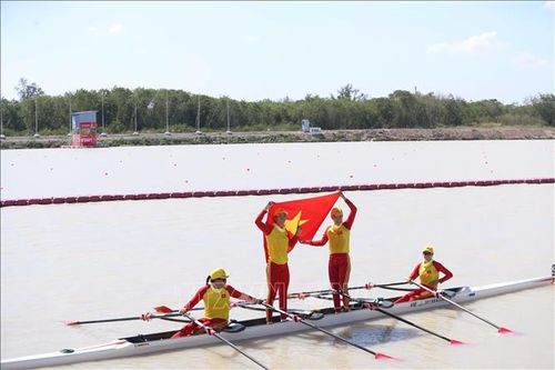 Thêm thành tích từ Pencak Silat và Rowing, Việt Nam chạm mốc 53 HCV