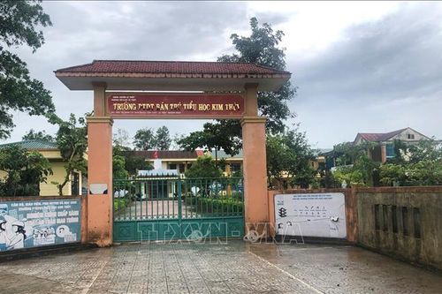 Xử phạt trường học để xảy ra vụ 41 học sinh bị ngộ độc thực phẩm