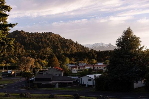 Câu chuyện phía sau những vùng nông thôn vắng bóng người ở New Zealand