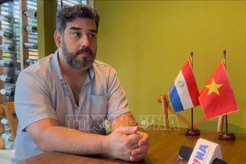 30 năm quan hệ Việt Nam – Paraguay: Tổng Bí thư Đảng Cộng sản Paraguay coi Việt Nam là tấm gương lớn